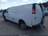 1GTW7BFP2S1****** Salvage and Repairable 2025 GMC Savana in Dallas-Fort Worth