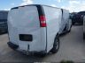 1GTW7BFP2S1****** Salvage and Wrecked 2025 GMC Savana in Texas State