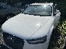 WAUAFAFL9DN****** Used and Repairable 2013 Audi A4 in Charlotte