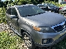 5XYKTDA22CG****** Salvage and Wrecked 2012 Kia Sorento in Charlotte