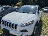 1C4PJMDB1FW****** Used and Repairable 2015 Jeep Cherokee in Charlotte
