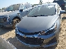 1G1BE5SM8K7****** Wrecked 2019 Chevrolet Cruze in Ohio State