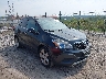 KL4CJASB0FB****** Salvage and Wrecked 2015 Buick Encore in Pittsburgh