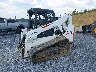 ALJG2**** Used and Repairable 2017 Bobcat T650 Skid Steer in Atlanta West