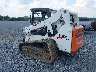 ALJG2**** Salvage and Repairable 2017 Bobcat T650 Skid Steer in Atlanta West