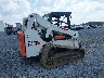 ALJG2**** Salvage and Wrecked 2017 Bobcat T650 Skid Steer in Georgia State