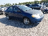 1NXBR32E34Z****** Salvage and Wrecked 2004 Toyota Corolla in Lexington