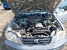 JHLRD18621C****** Reparables 2001 Honda CR-V en Metro DC
