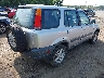 JHLRD18621C****** Salvamento y Destrozados 2001 Honda CR-V en Estado de Maryland