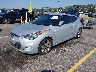 KMHTC6AD3HU****** Usados y Reparables 2017 Hyundai Veloster en Lexington