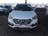 5NMZU3LB7HH****** Wrecked 2017 Hyundai Santa Fe in Arizona State