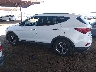 5NMZU3LB7HH****** Repairable 2017 Hyundai Santa Fe in Arizona State