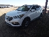 5NMZU3LB7HH****** Used and Repairable 2017 Hyundai Santa Fe in Phoenix
