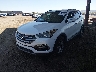 5NMZU3LB7HH****** Salvage and Repairable 2017 Hyundai Santa Fe in Arizona State