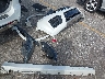 5XYKW4A2XCG****** Wrecked 2012 Kia Sorento in Florida State