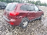5NMSG13D38H****** Salvage and Wrecked 2008 Hyundai Santa Fe in New York State