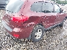 5NMSG13D38H****** Salvage and Repairable 2008 Hyundai Santa Fe in New York State