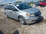 5FNRL5H29EB****** Salvage and Wrecked 2014 Honda Odyssey in Milwaukee