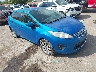 3FADP4BJ5CM****** Salvage and Wrecked 2012 Ford Fiesta in Oklahoma City
