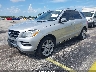 4JGDA5JB5EA****** Usados y Reparables 2014 Mercedes-Benz ML 350 en Miami North