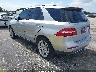 4JGDA5JB5EA****** Salvamento y Reparables 2014 Mercedes-Benz ML 350 en Miami North