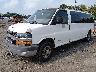 1GAHG39U751****** Used and Repairable 2005 Chevrolet Express in Port Murray