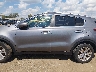 KNDPMCAC1H7****** Repairable 2017 Kia Sportage in Ohio State