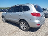 5NMSH13E59H****** Salvage and Repairable 2009 Hyundai Santa Fe in Tulsa