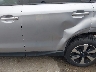 JF2SJAGC2HH****** Repairable 2017 Subaru Forester