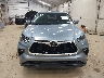 5TDGZRBH5MS****** Wrecked 2021 Toyota Highlander in Pennsylvania State