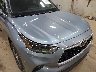 5TDGZRBH5MS****** Wrecked 2021 Toyota Highlander