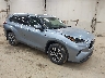 5TDGZRBH5MS****** Salvage and Wrecked 2021 Toyota Highlander in Erie