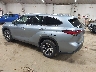5TDGZRBH5MS****** Salvage and Repairable 2021 Toyota Highlander in Erie
