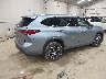 5TDGZRBH5MS****** Salvage and Wrecked 2021 Toyota Highlander in Pennsylvania State