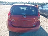 3N1CE2CP5GL****** Wrecked 2016 Nissan Versa Note in Massachusetts State