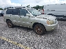 JTEGD21A730****** Salvamento y Destrozados 2003 Toyota Highlander en Miami North