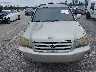 JTEGD21A730****** Salvamento y Reparables 2003 Toyota Highlander en Estado de Florida