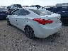 5NPDH4AE1CH****** Salvage and Repairable 2012 Hyundai Elantra in San Antonio South