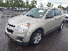 2GNALAEK0F1****** Used and Repairable 2015 Chevrolet Equinox in Cleveland