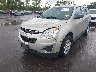 2GNALAEK0F1****** Salvage and Repairable 2015 Chevrolet Equinox in Ohio State