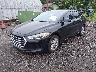 KMHD74LF2HU****** Usados y Reparables 2017 Hyundai Elantra en Port Murray