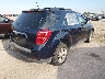 2GNALCEK4H1****** Salvamento y Destrozados 2017 Chevrolet Equinox en Estado de Texas