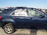 2GNALCEK4H1****** Salvamento y Reparables 2017 Chevrolet Equinox en Estado de Texas
