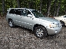 JTEGF21A030****** Salvamento y Destrozados 2003 Toyota Highlander en Suffolk