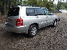 JTEGF21A030****** Salvamento y Destrozados 2003 Toyota Highlander en Estado de Virginia