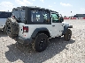 1C4GJXAN8PW****** Salvamento y Destrozados 2023 Jeep Wrangler en Estado de Texas