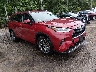 5TDFZRBH4LS****** Salvage and Wrecked 2020 Toyota Highlander in Metro DC