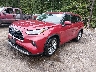 5TDFZRBH4LS****** Used and Repairable 2020 Toyota Highlander in Metro DC