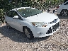 1FAHP3H27CL****** Salvamento y Destrozados 2012 Ford Focus en Indianapolis