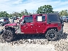 1C4BJWEG3CL****** Repairable 2012 Jeep Wrangler in Wisconsin State